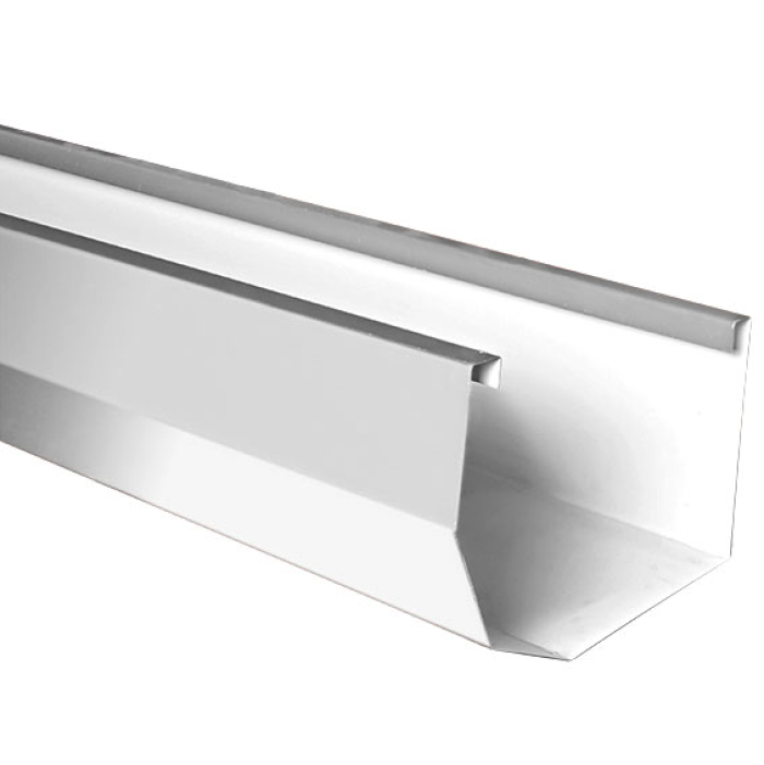 Canaleta metálicas 10'