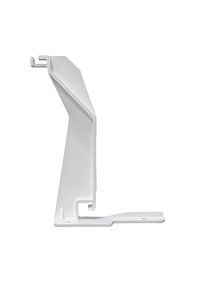 Soporte interno de PVC