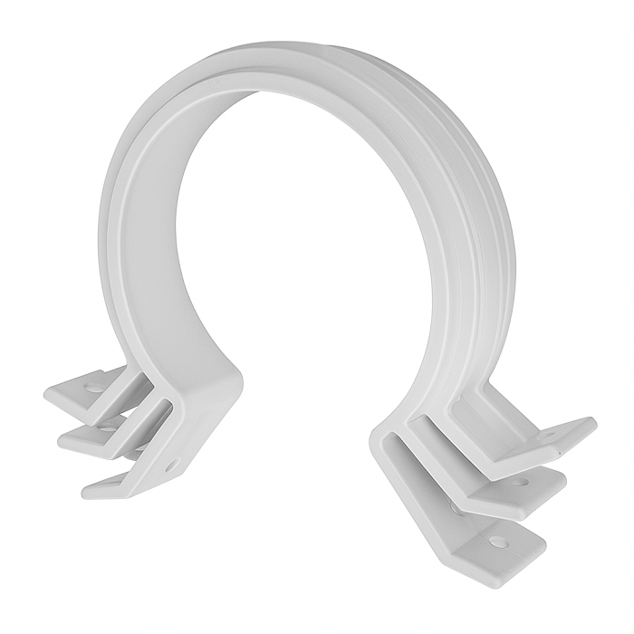 Abrazaderas para conexiones