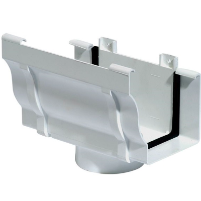 Bajantes de canaletas