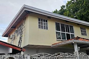 Instalación de canaletas