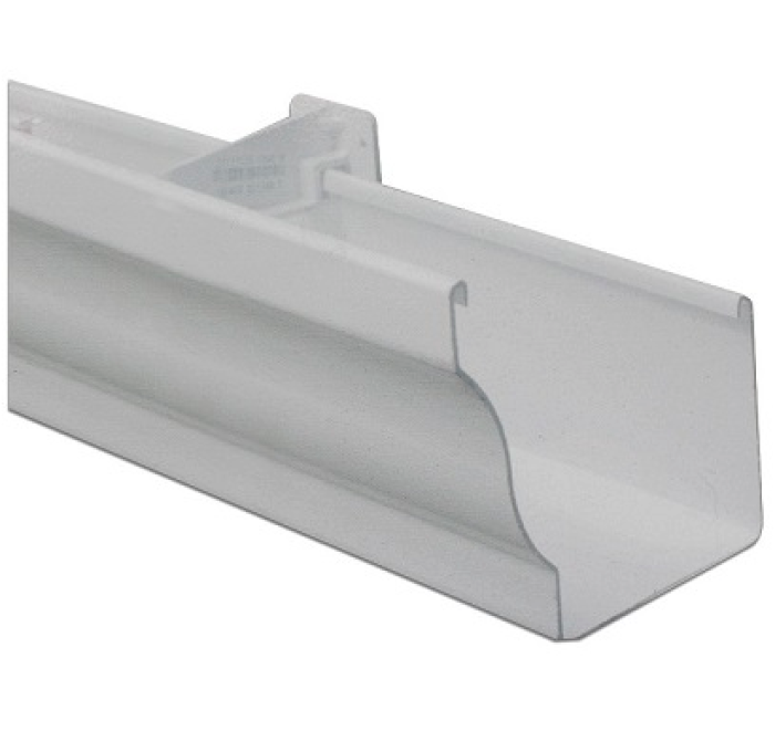 Canaletas PVC 6m