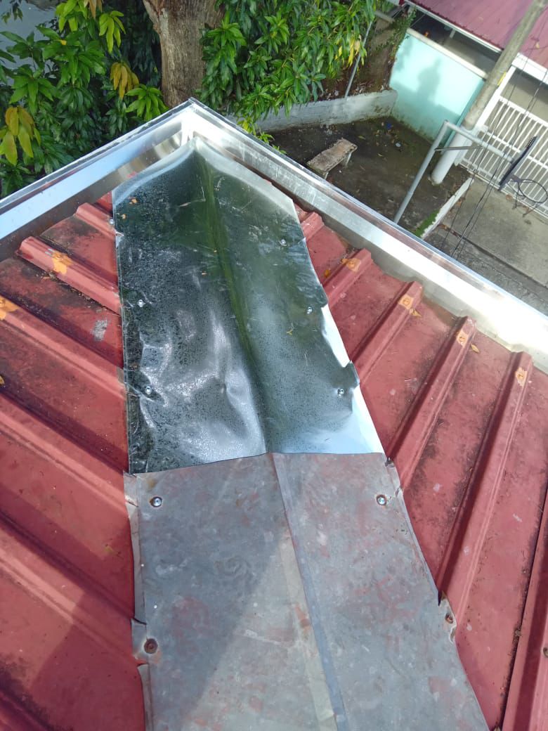 Mantenimiento de Canaletas