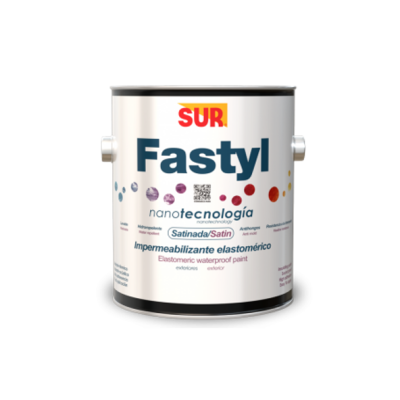 Sur Fastyl Blanco 1 Galón