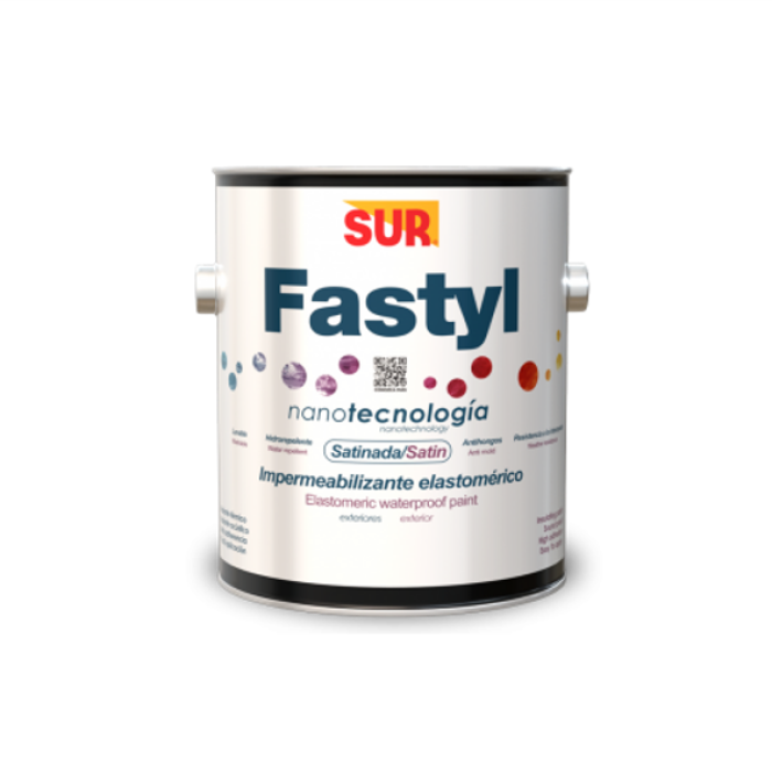 Sur Fastyl Blanco 1 Galón