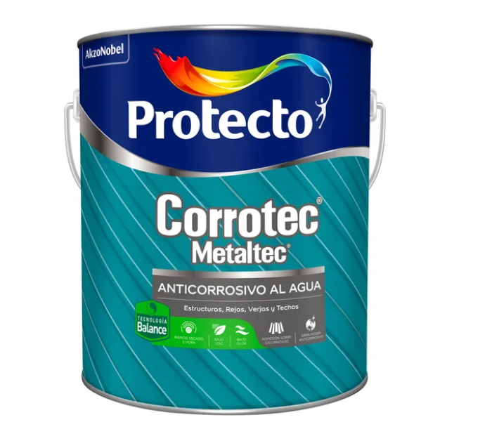 Pintura anticorrosiva