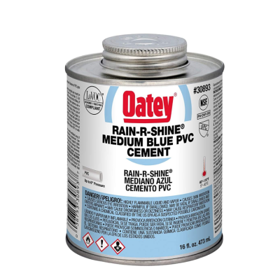 Pegamento para pvc 1 pinta